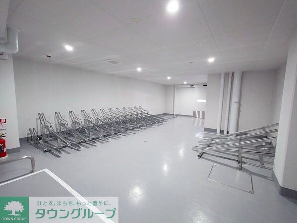 クレストコート日本橋浜町の物件内観写真